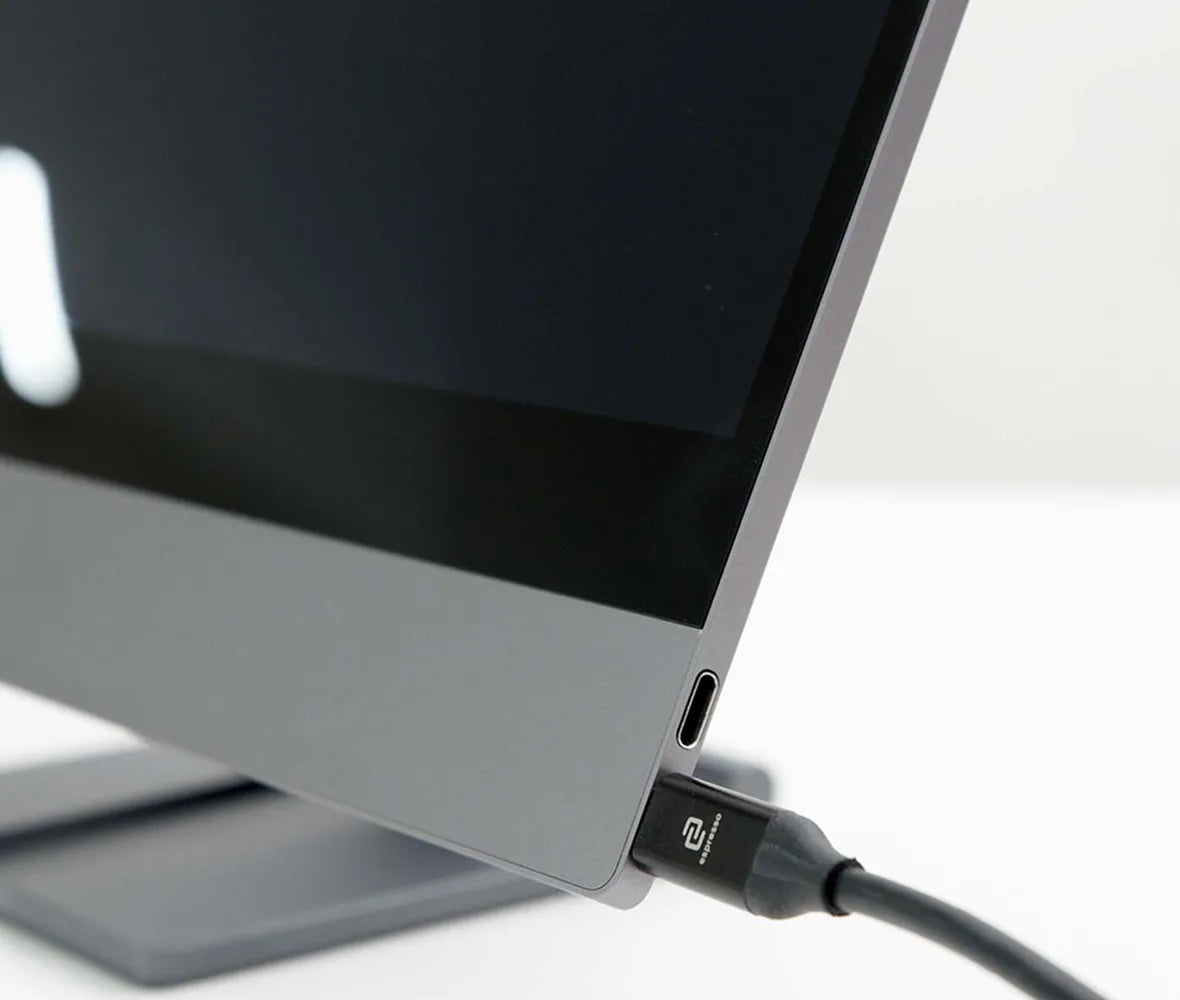 espresso cable mini dp usb-c adapter