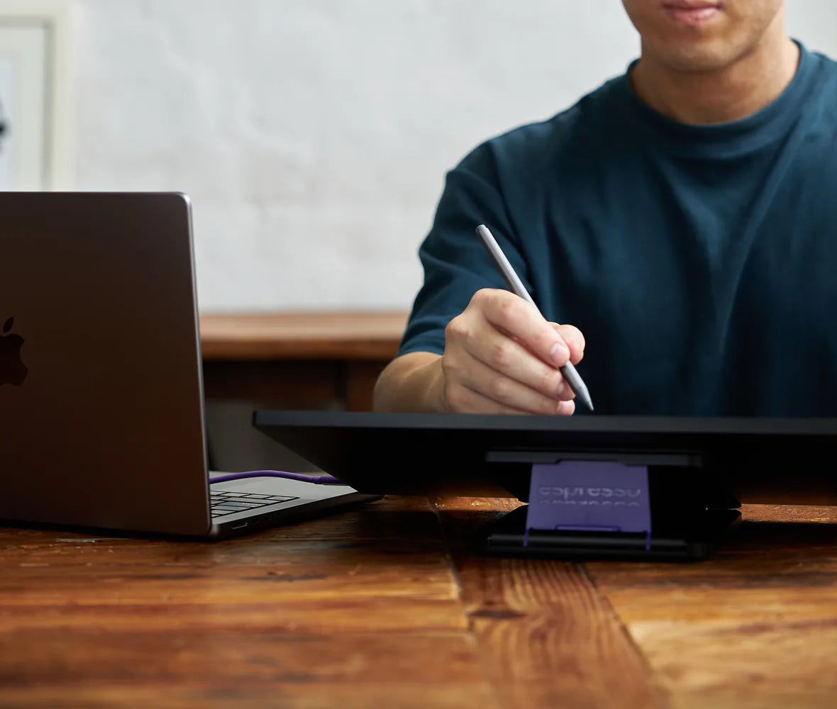 espresso pen markup
